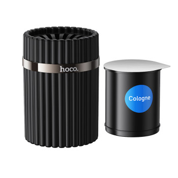 Компактний ароматизатор для автомобіля HOCO ZP51 Impetuoso, Black