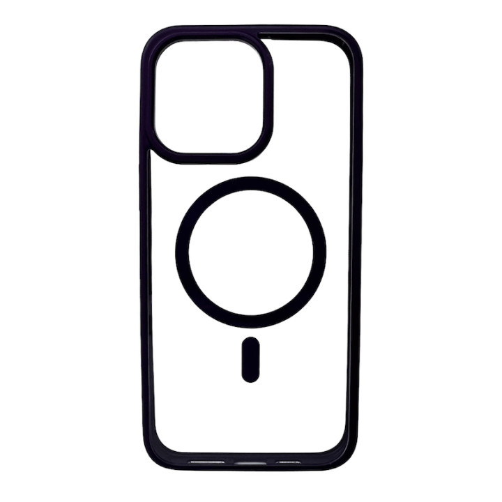 Чохол Spigen AAA Magnetic Color для iPhone 14, Purple