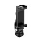 Держатель для телефона Ulanzi Vijim Metal Phone Holder with Cold Shoe, Black