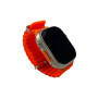 Смарт-часы HK 10 Ultra 3 IP67 Amoled, Orange