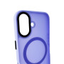 Чехол Cosmic Magnetic Color HQ для iPhone 16, Lilac
