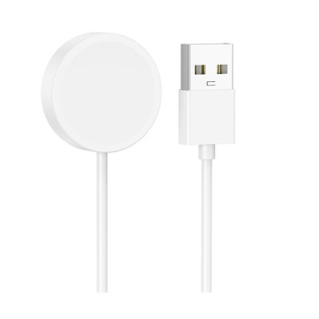 Бездротовий зарядний пристрій HOCO Y23 / Y23 Ultra Smart sports watch charging cable, White