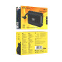 Портативна колонка BOROFONE BR18 Encourage sports BT speaker 500mAh, Black