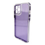 Чехол - накладка Space III для iPhone 12 Pro, Dark-Purple