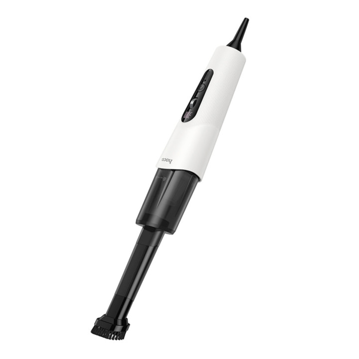 Автомобільний пилосос HOCO ZP16 3600 mAh, White