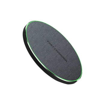 Беспроводное зарядное устройство WUW W24, Black