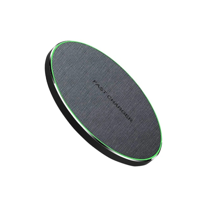 Беспроводное зарядное устройство WUW W24, Black