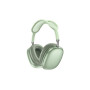 Bluetooth - навушники BOROFONE BO22 Plus Elegant BT headphones 800 mAh, Green