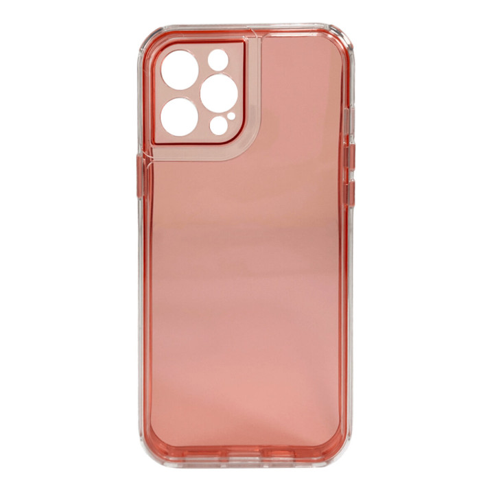 Чехол - накладка Space III для iPhone 12 Pro, Red