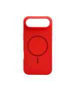 Чохол Cosmic Silicone Case Magnetic для iPhone 17 Air, Peach