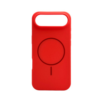 Чохол Cosmic Silicone Case Magnetic для iPhone 17 Air, Peach