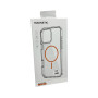 Чохол Cosmic Acrylic Thin Magnetic для Samsung Galaxy S25+, Orange