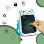 Графічний планшет Kids Pad 9", Kity Blue