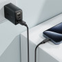 Кабель ACEFAST C16-02 TPU USB-A to Lightning, Black