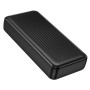 Зовнішній акумулятор BOROFONE BJ78A 22.5 W 20000mAh, Black