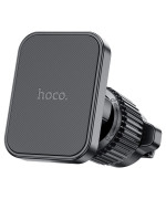 Автотримач для телефону HOCO H32 Cheetah magnetic car holder (air outlet), Black