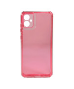 Чохол - накладка Space III для Samsung Galaxy A05, Rose Red