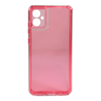 Чехол - накладка Space III для Samsung Galaxy A05, Rose Red