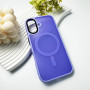 Чехол Cosmic Magnetic Color HQ для iPhone 16, Lilac