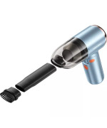 Автомобильный пылесос Vention Cordless KRAL0 4000 mAh, Blue