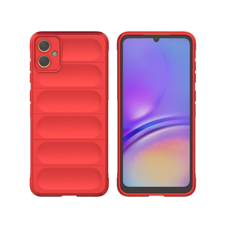 Чехол Cosmic Magic Shield для Samsung Galaxy A05, Red