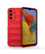 Чехол - накладка Cosmic Magic Shield для Samsung Galaxy M14 5G, Red