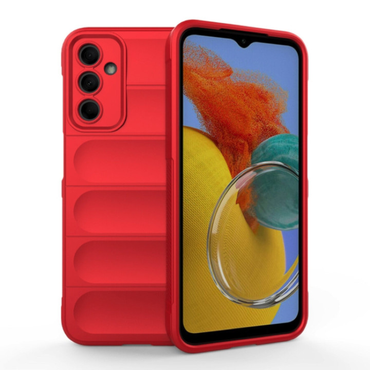 Чохол - накладка Cosmic Magic Shield для Samsung Galaxy M14 5G, Red
