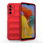 Чохол - накладка Cosmic Magic Shield для Samsung Galaxy M14 5G, Red
