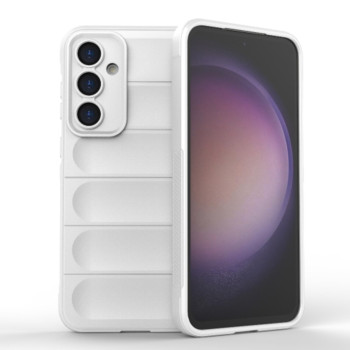 Чехол - накладка Cosmic Magic Shield для Samsung Galaxy S23 FE 5G, White