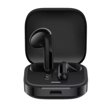 Беспроводные Bluetooth наушники Xiaomi Redmi Buds 6 Active TWS, Black