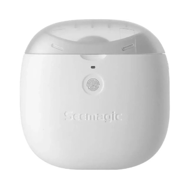 Электрическая пилка для ногтей Xiaomi Seemagic Electric Nail Clipper Pro, White