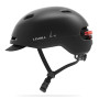 Умный велошлем LIVALL C21 с LED-подсветкой и SOS-сигналом (57–61 см), Midnight Black