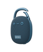 Портативна Bluetooth колонка WIWU H3 1800mAh, Blue