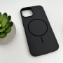 Чохол Cosmic Silicone Case Magnetic для iPhone 11, Dark Grey