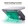 Настольная подставка для ноутбука UGREEN LP230 Desktop Laptop Stand, Silver