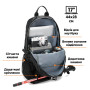 Рюкзак Tigernu T-B9500 15.6", Black