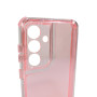 Чохол – накладка Space III для Samsung Galaxy S24+, Powder