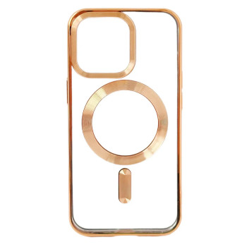 Чохол Cosmic CD Magnetic для iPhone 14 Pro, Gold