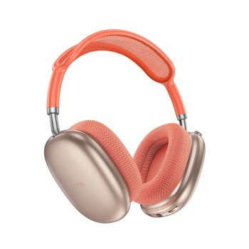 Беспроводные Bluetooth наушники HOCO W55 800 mAh, Pink