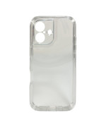 Чехол-накладка Space III для iPhone 16, Transparent