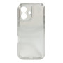 Чехол-накладка Space III для iPhone 16, Transparent