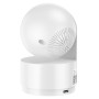 IP-камера відеоспостереження Hoco D8 Indoor PTZ HD camera, White