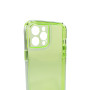 Чехол - накладка Space III для iPhone 12 Pro Max, Green