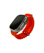 Смарт-часы HK 10 Ultra 3 IP67 Amoled, Orange