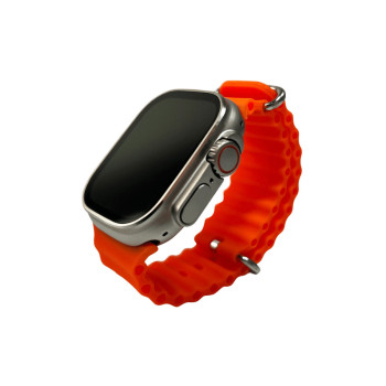 Смарт-годинник HK 10 Ultra 3 IP67 Amoled, Orange