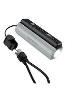 Внешний аккумулятор Power Bank BOROFONE BJ87 5000mAh, Black