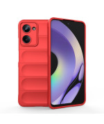 Чехол - накладка Cosmic Magic Shield для Realme 10 4G, Red