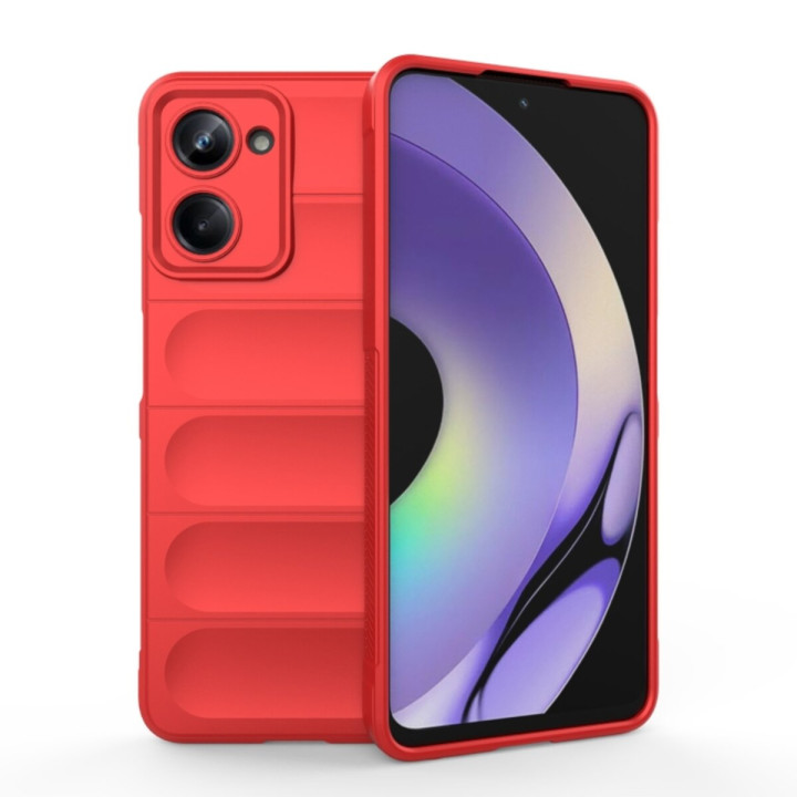 Чохол - накладка Cosmic Magic Shield для Realme 10 4G, Red