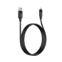Кабель ACEFAST C16-02 TPU USB-A to Lightning, Black