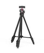 Штатив-тренога Ulanzi Vijim Vlog Portable Tripod (UV-T089GBB1 TT51), Black